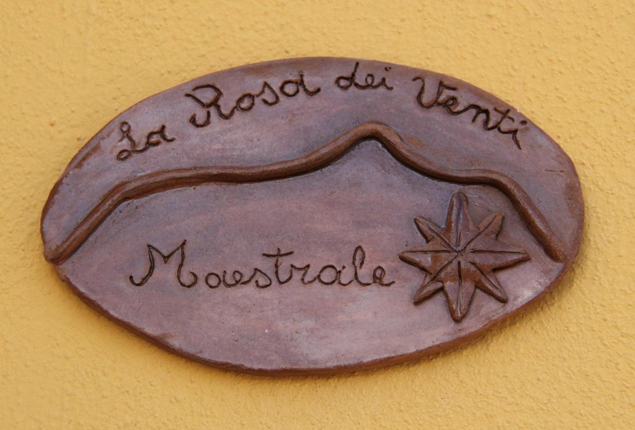 La Rosa Dei Venti Hotel Sennariolo Exterior photo